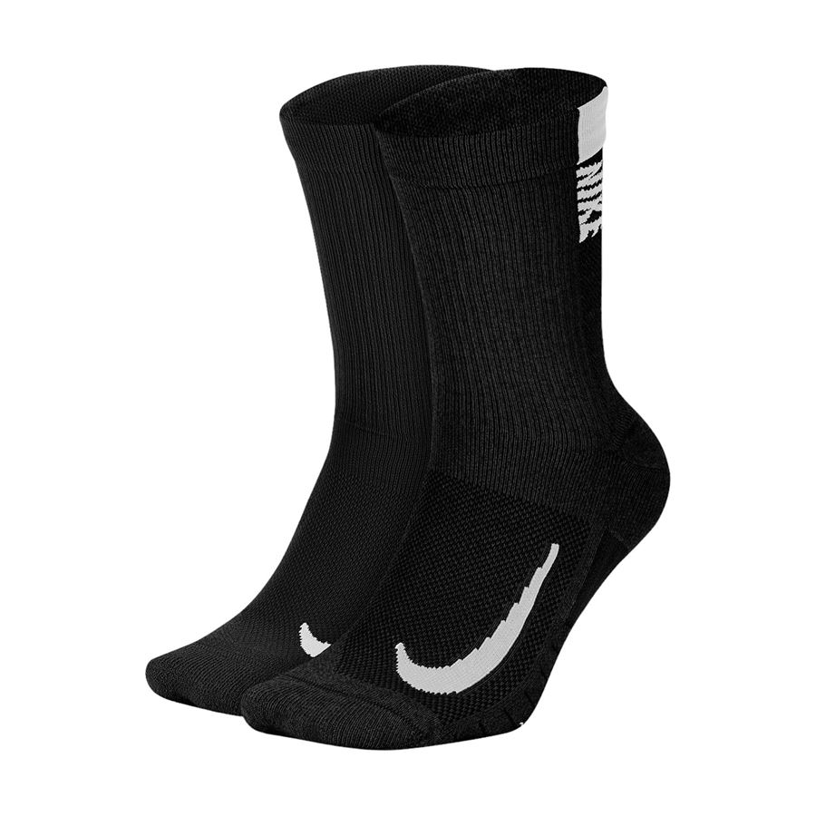 U NIKE MULTIPLIER CREW 2PR Nike | SX7557010